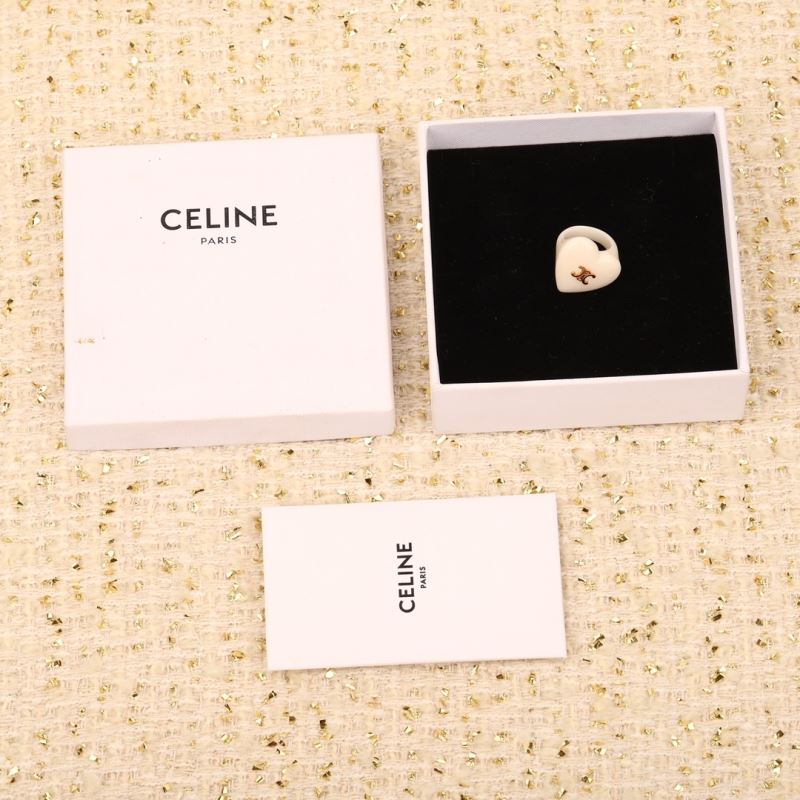 Celine Rings